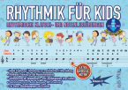 Rhythmik für Kids (+Download) 