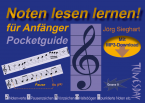 Noten lesen lernen für Anfänger - Pocketguide 
