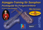 Arpeggio-Training für Saxophon 