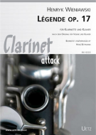 Légende op. 17 