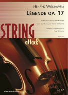 Légende op. 17 