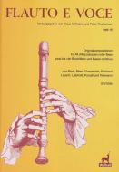 Flauto e voce 15 