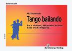 Tango bailando 