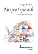 Piano pour l'après-midi 