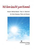 Mit dem Gesicht zum Himmel 