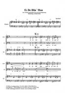 O, De Blin' Man Stood On De Road An' Cried 