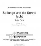 So lange uns die Sonne lacht 