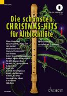 Die schönsten Christmas-Hits für Alt-Blockflöte 