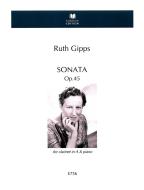 Clarinet Sonata op. 45 