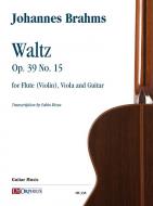 Valzer op. 39/15 