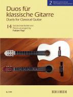 Duos für klassische Gitarre 2 