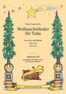 Weihnachtslieder für Tuba 