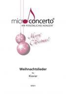 Weihnachtslieder für Klavier 