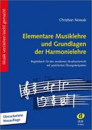 Elementare Musiklehre und Grundlagen der Harmonielehre 