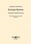 Europahymne 