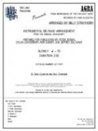 Agra (from The Far East Suite) 