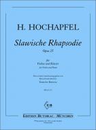 Slawische Rhapsodie op. 25 