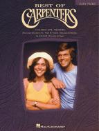 Best Of Carpenters Easy Piano 
