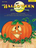 Halloween Songbook Easy Piano 