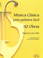 Musica Classica para Guitarra Facil 