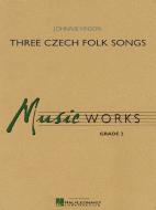 Three Czech Folk Songs 