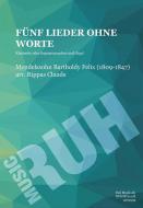 5 Lieder ohne Worte 