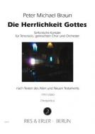 Die Herrlichkeit Gottes 