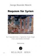 Requiem für Syrien 