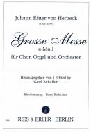 Grosse Messe 