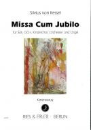 Missa Cum Jubilo 
