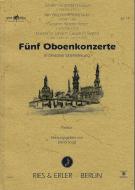 5 Oboenkonzerte 