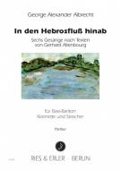 In den Hebrosfluß hinab 