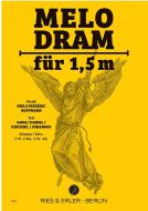 Melodram für 1,5 m 