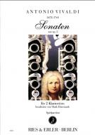 Sonaten für 2 Klarinetten 
