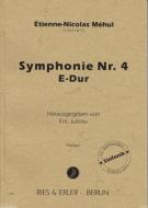 Symphonie Nr. 4 E-Dur 