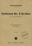 Sinfonie Nr. 5 Es-Dur op. 105 Padrta I:5 