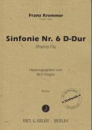 Sinfonie Nr. 6 D-Dur Padrta I:6 