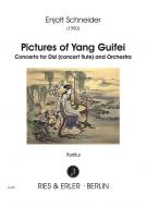 Pictures of Yang Guifei 