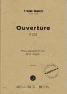 Ouvertüre P 228 