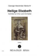 Heilige Elisabeth Kantate 