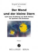 Der Mond und der kleine Stern 