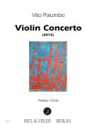 Violin Concerto (2015) 