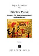 Berlin Punk Konzert 