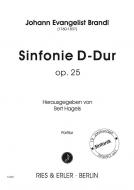 Sinfonie D-Dur op. 25 