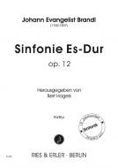 Sinfonie Es-Dur op. 12 