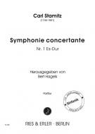 Symphonie concertante Nr. 1 Es-Dur 