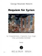 Requiem für Syrien 