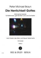 Die Herrlichkeit Gottes 