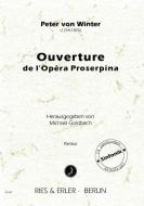 Ouverture de l'Opéra Proserpina 