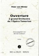 Ouverture à grand Orchestre de l'Opéra Tamerlan 